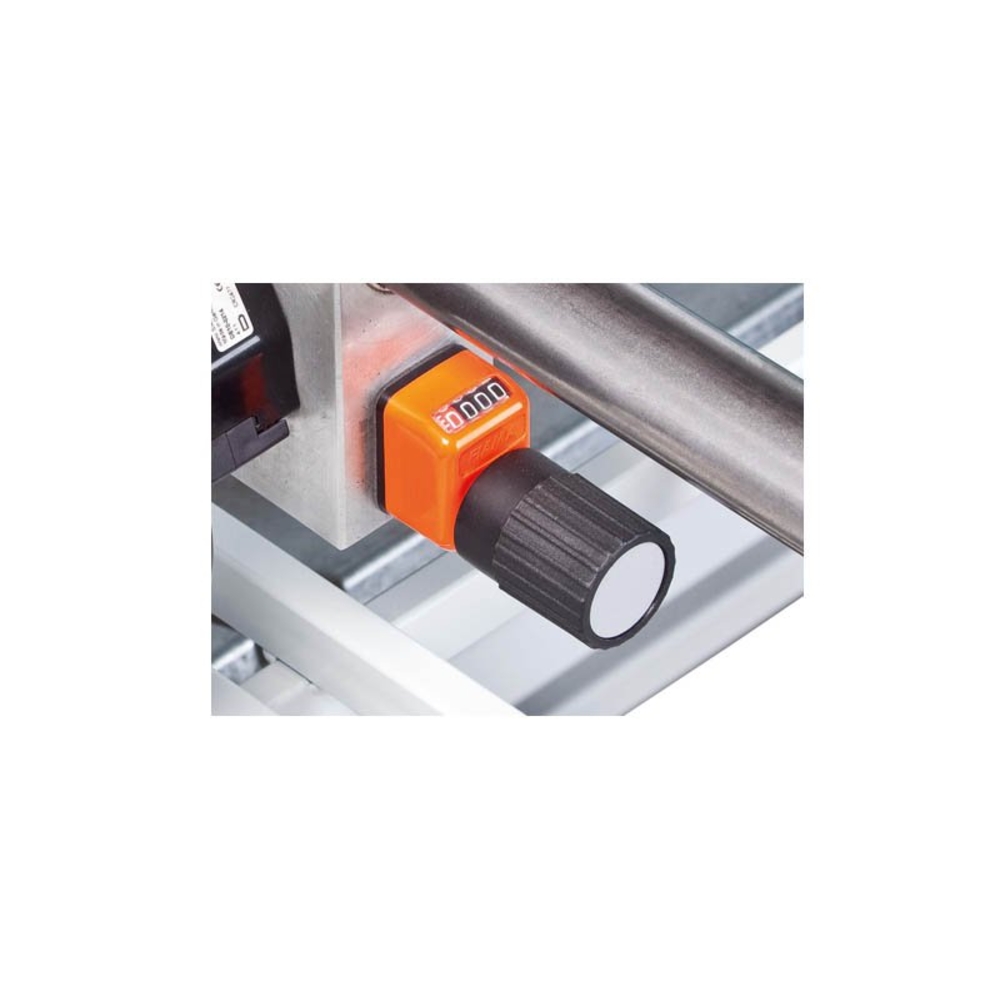 CISAILLE MANUELLE 2 M X 1 MM BUTÉE AR MANUELLE 750 MM COMMANDE LATÉRALE - JOUANEL INDUSTRIE - CGM2050