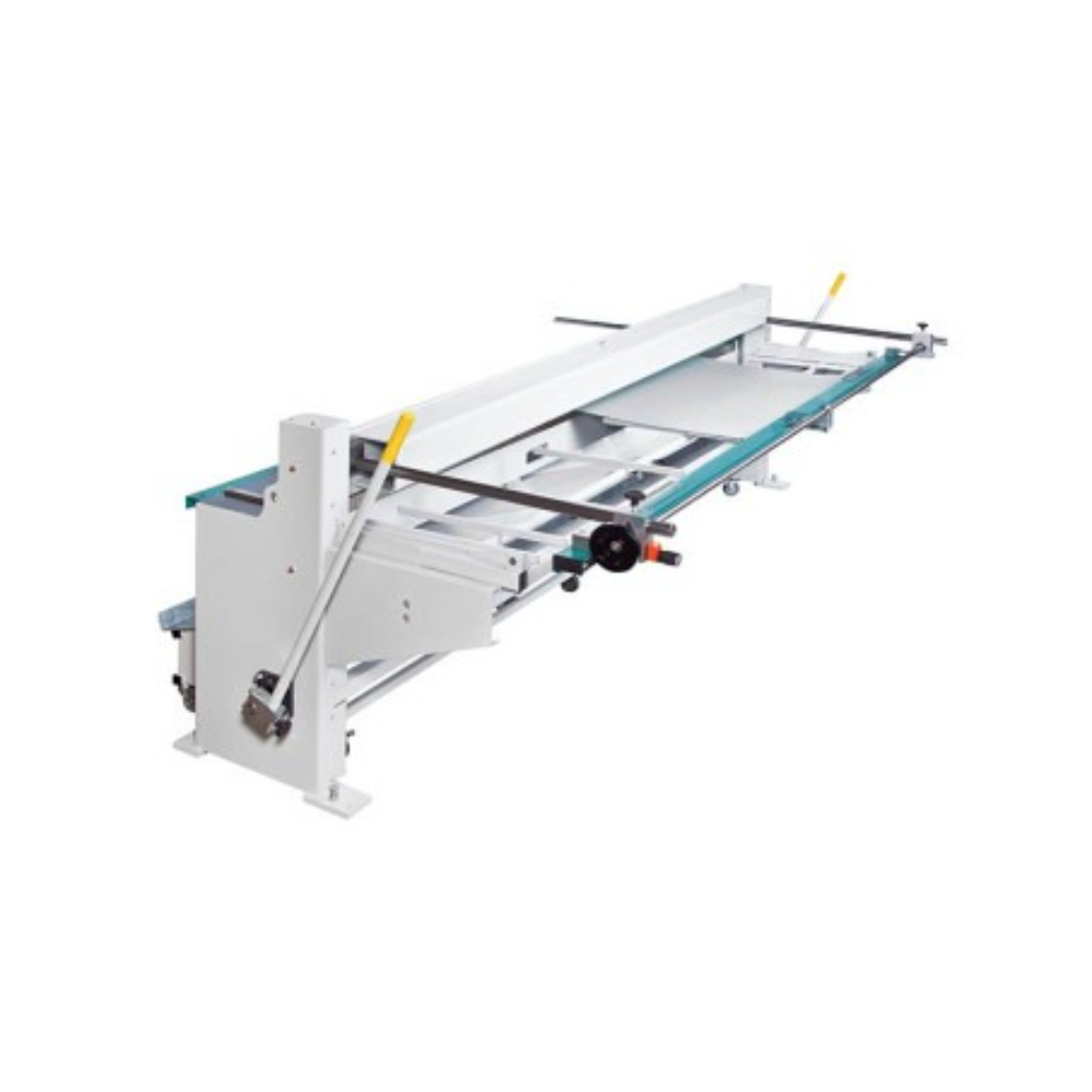 CISAILLE MANUELLE 2,5 M X 1 MM BUTÉE AR MANUELLE 750 MM COMMANDE LATÉRALE - JOUANEL INDUSTRIE - CGM2550