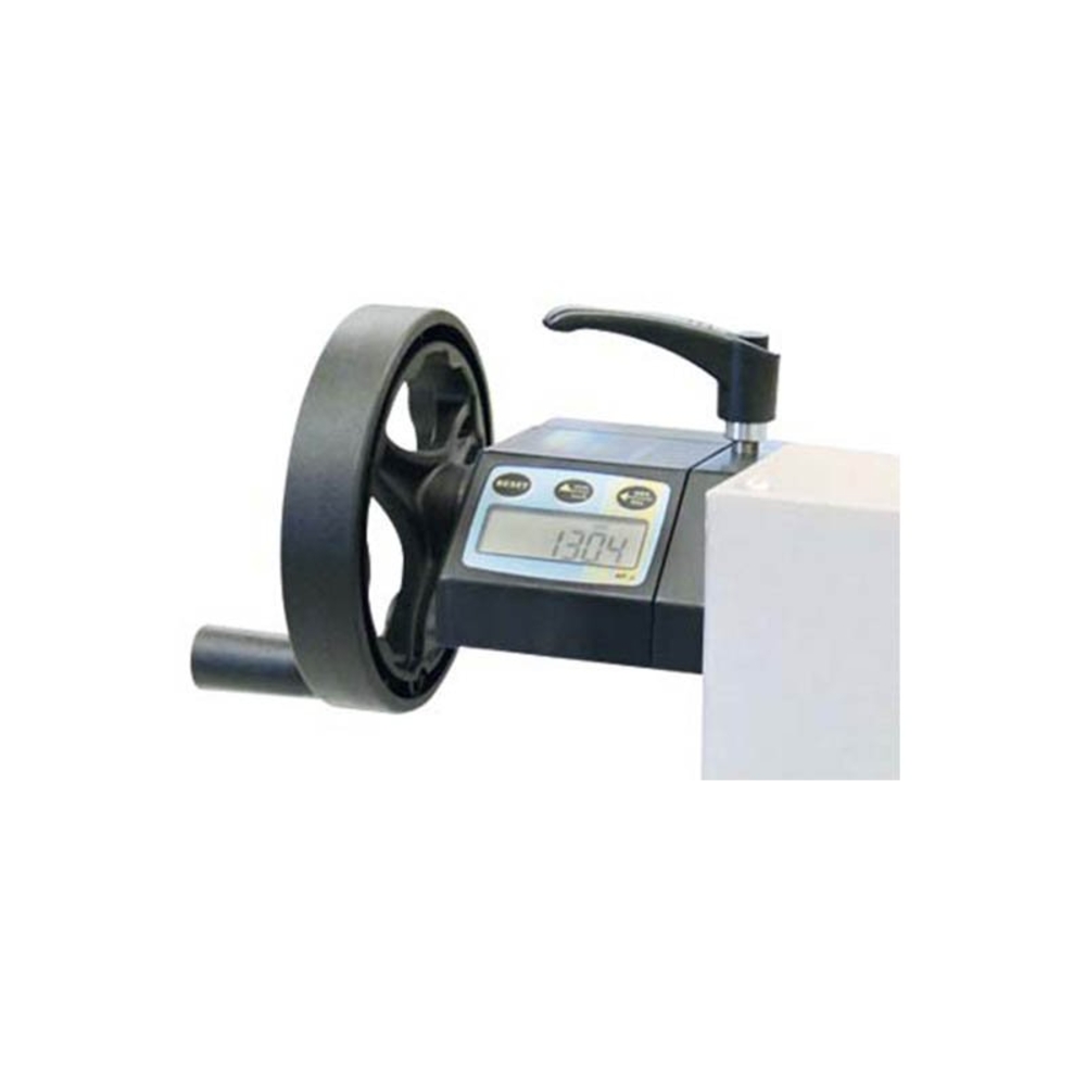 BUTÉE ARRIÈRE À COMMANDE SUR L'AVANT POUR CGM3080 - JOUANEL INDUSTRIE - CGM3080-BCAV