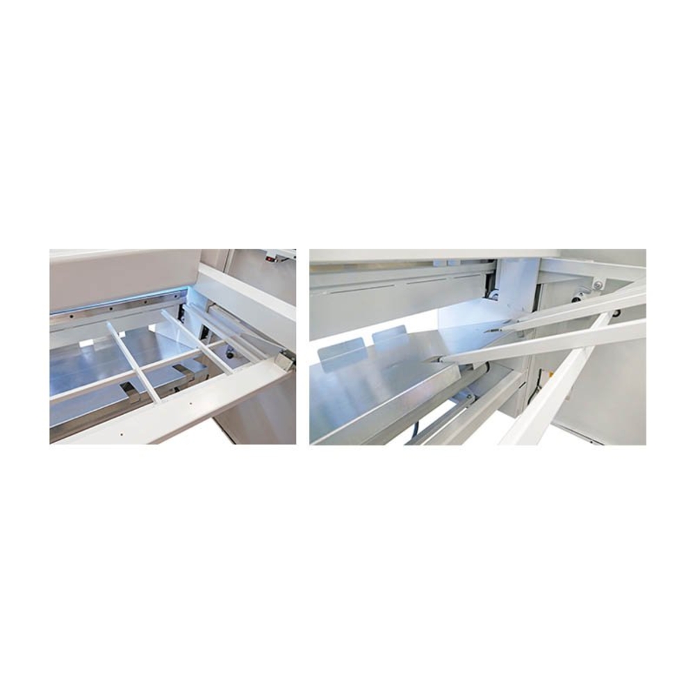 PEIGNE SOUTIEN DE TÔLES ARRIÈRE POUR CISAILLE CGM3080 - JOUANEL INDUSTRIE - CGM3080-PEIGNE