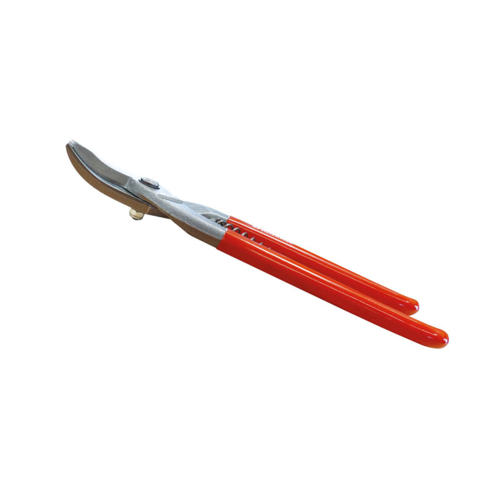 CISAILLE COUPE TROU COURBE COUPE À DROITE 270 MM - JOUANEL INDUSTRIE - CTRDC