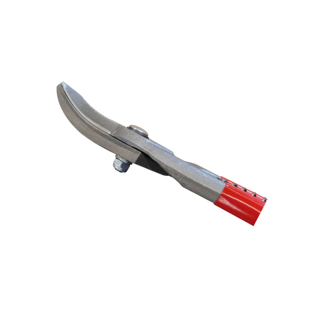 CISAILLE COUPE TROU COURBE COUPE À DROITE 270 MM - JOUANEL INDUSTRIE - CTRDC