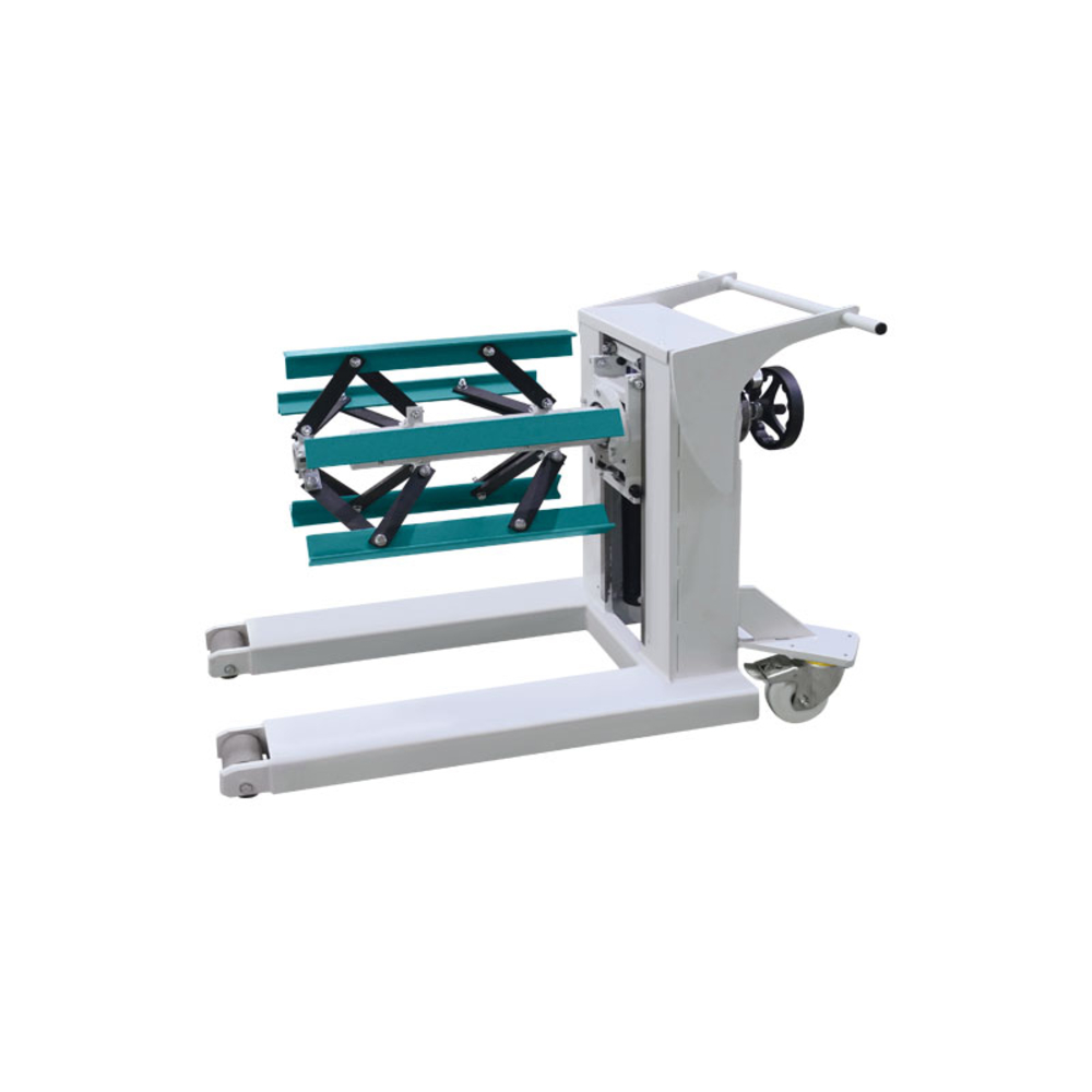 DÉROULEUR EN PORTE-À-FAUX MONTÉE/DESCENTE HYDRO FREIN 1M CHARGE MAXI1T - JOUANEL INDUSTRIE - DPF1000Z