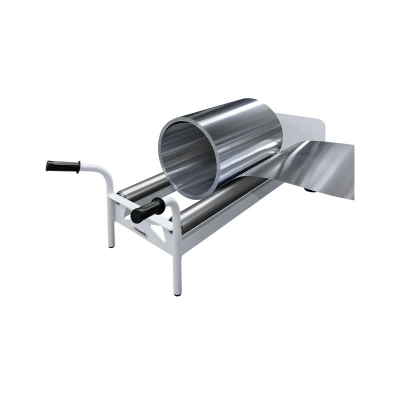 DIABLE DÉVIDOIR LARGEUR 1000 MM - CHARGE MAXI 200 KG - JOUANEL INDUSTRIE - DVD1000