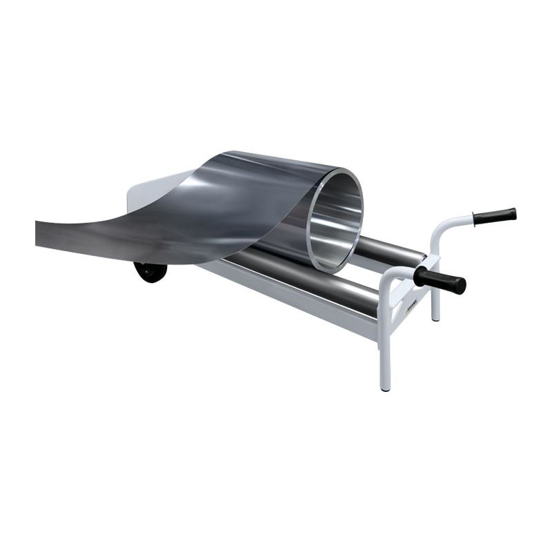 DIABLE DÉVIDOIR LARGEUR 1000 MM - CHARGE MAXI 200 KG - JOUANEL INDUSTRIE - DVD1000