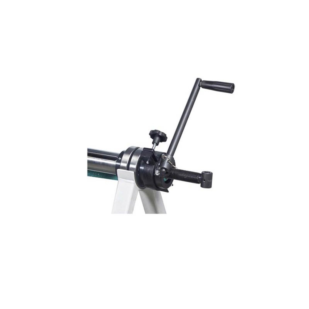 DÉVIDOIR SUR ROUES LARGEUR 1000 MM -1200 KG AVEC FREIN ET FONCTION REMBOBINAGE - JOUANEL INDUSTRIE - DVS1000