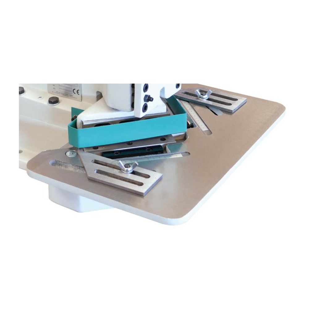 ENCOCHEUSE MANUELLE POUR ANGLE 90° - ACIER 1,5 MM - JOUANEL INDUSTRIE - ENC-150-15