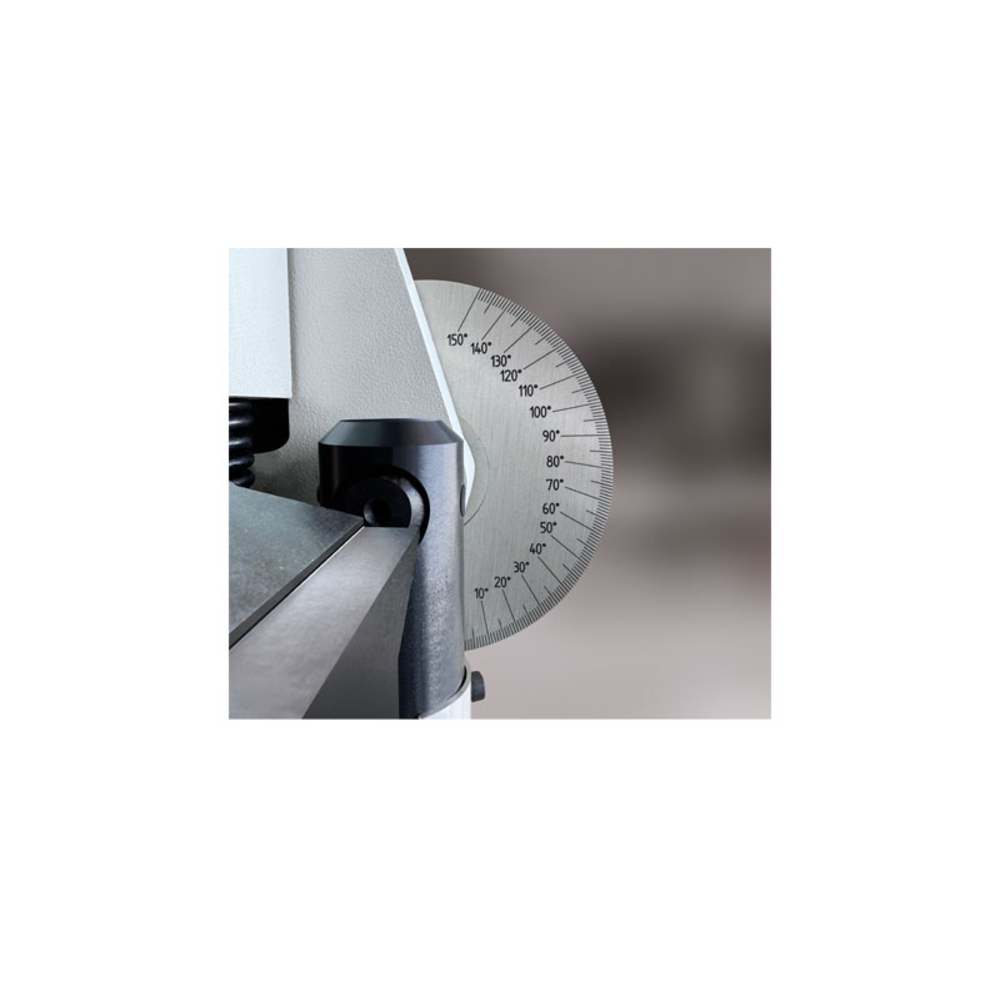 PLIEUSE À SEGMENTS PINCE/TABLE/TABLIER 1 M X 2 MM SERRAGE PAR PÉDALE - JOUANEL INDUSTRIE - HS23