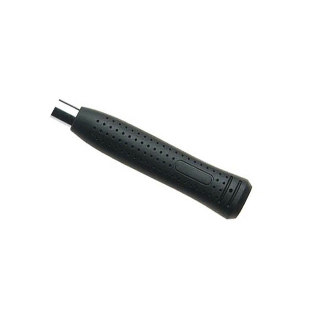 MARTEAU DE CHARPENTIER PORTE-CLOU MAGNÉTIQUE MANCHE ACIER TUBULAIRE GAINÉ 870G - JOUANEL INDUSTRIE - MCHM