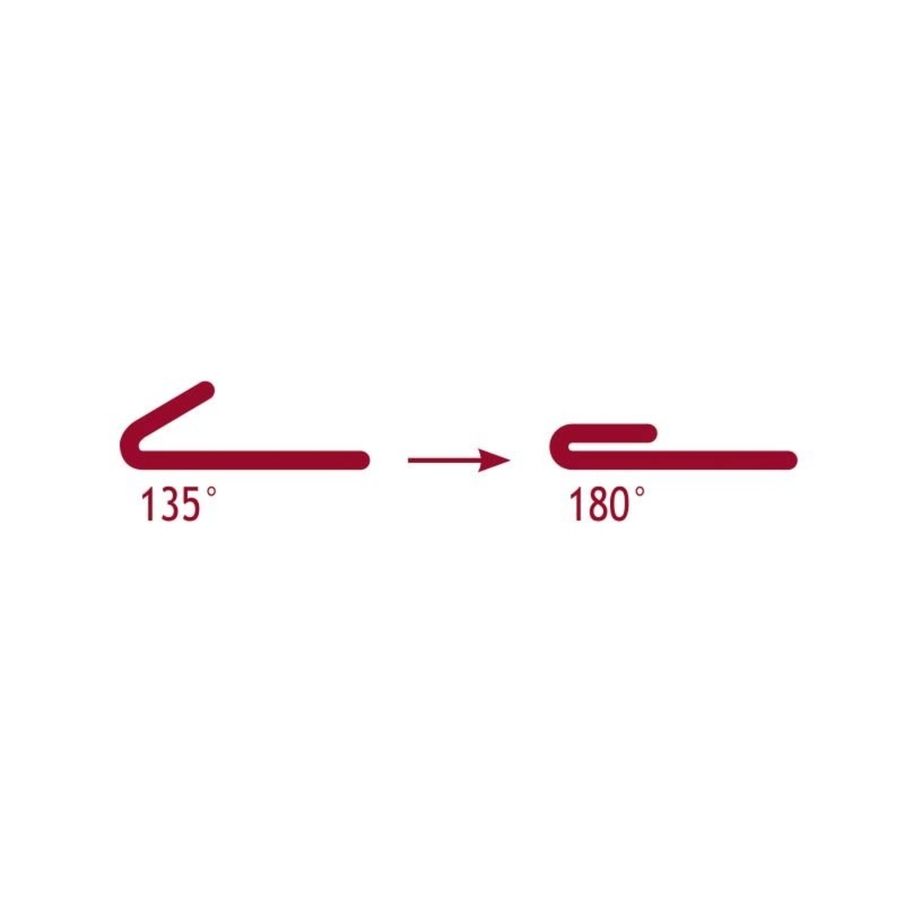 OUTIL A FERMER LES PLIS A 180° OFP-180 - JOUANEL INDUSTRIE - OFP-180