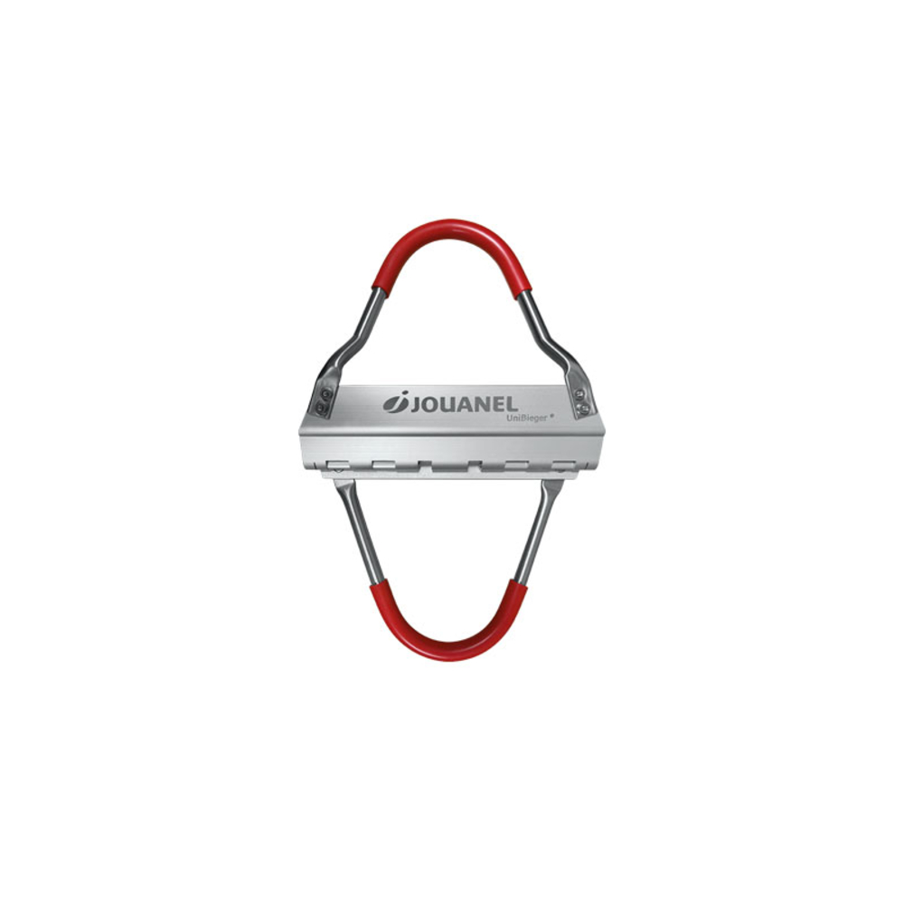 PINCE À LARMIERS DOUBLE CHARNIERE LARGEUR 320 MM - JOUANEL INDUSTRIE - PALCD320