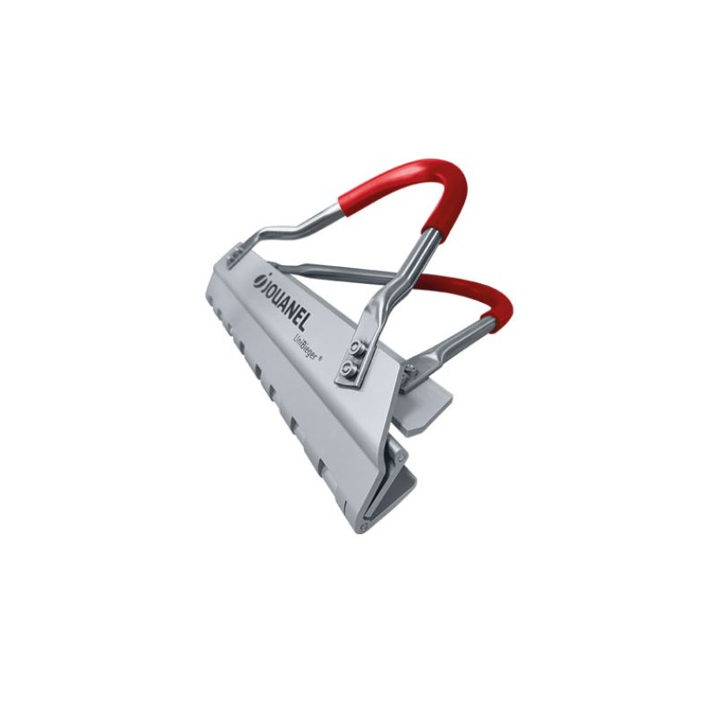 PINCE À LARMIERS DOUBLE CHARNIERE LARGEUR 420 MM - JOUANEL INDUSTRIE - PALCD420