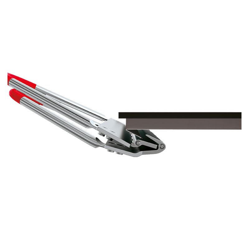 PINCE À LARMIERS DOUBLE CHARNIERE LARGEUR 480 MM - JOUANEL INDUSTRIE - PALCD480