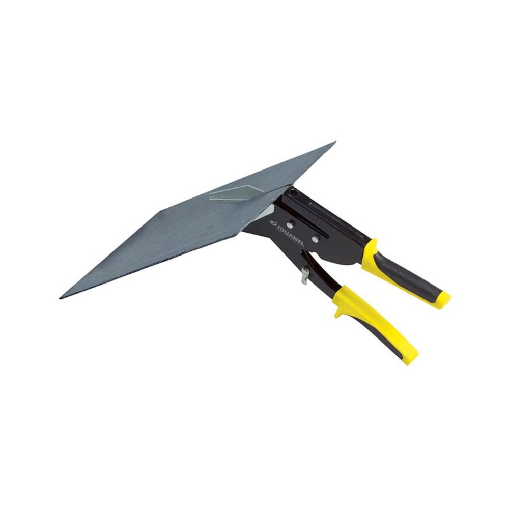 PINCE À DÉCOUPER ET À POINÇONNER L'ARDOISE - LAME 55 MM - JOUANEL INDUSTRIE - PAR55G