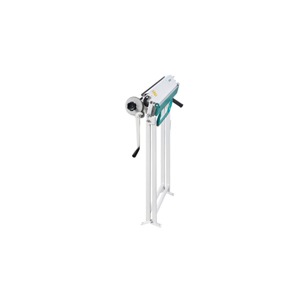 PLIEUSE DE CHANTIER LÉGÈRE 1 M - ZINC 0,8 MM PIEDS REPLIABLES - JOUANEL INDUSTRIE - PCL1020A