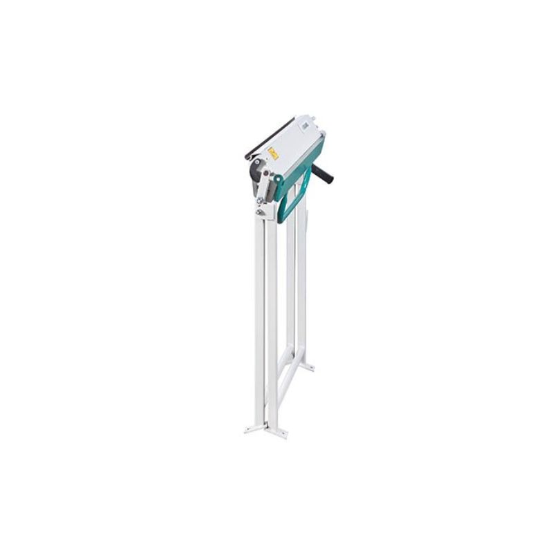 PLIEUSE DE CHANTIER LÉGÈRE 1,27 M - ZINC 0,7 MM PIEDS REPLIABLES - JOUANEL INDUSTRIE - PCL1270A
