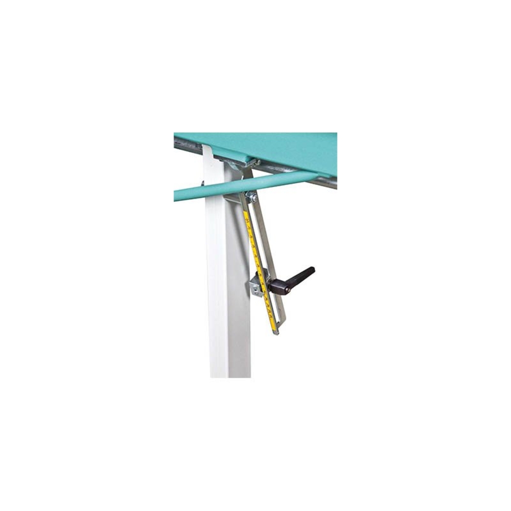 PLIEUSE MANUELLE 2 M ZINC CUIVRE ALU 1 MM ACIER 0,7 MM BUTÉE ANGULAIRE - JOUANEL INDUSTRIE - PCX2040A