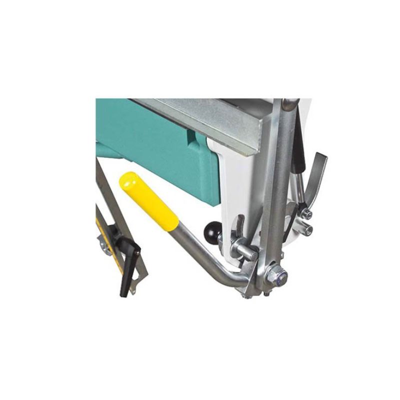 PLIEUSE MANUELLE 3M BUTÉE ANGULAIRE - JOUANEL INDUSTRIE - PCX3080A