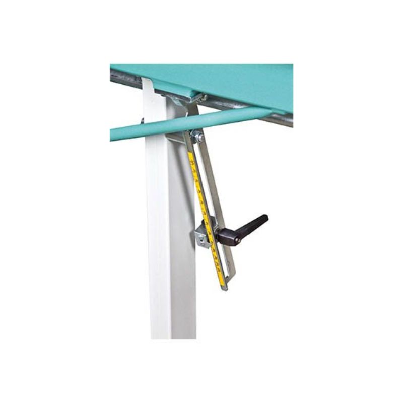 PLIEUSE MANUELLE 3M BUTÉE ANGULAIRE - JOUANEL INDUSTRIE - PCX3080A