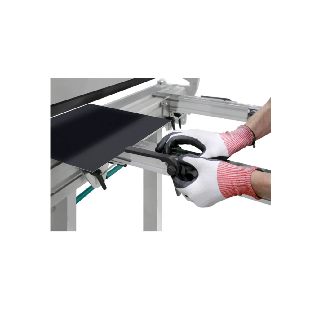 ENSEMBLE DE 2 BUTÉES ARRIÈRES À GLISSIÈRE COURSE 780 MM POUR PLIEUSE PCX1020T - JOUANEL INDUSTRIE - PCXB1020T