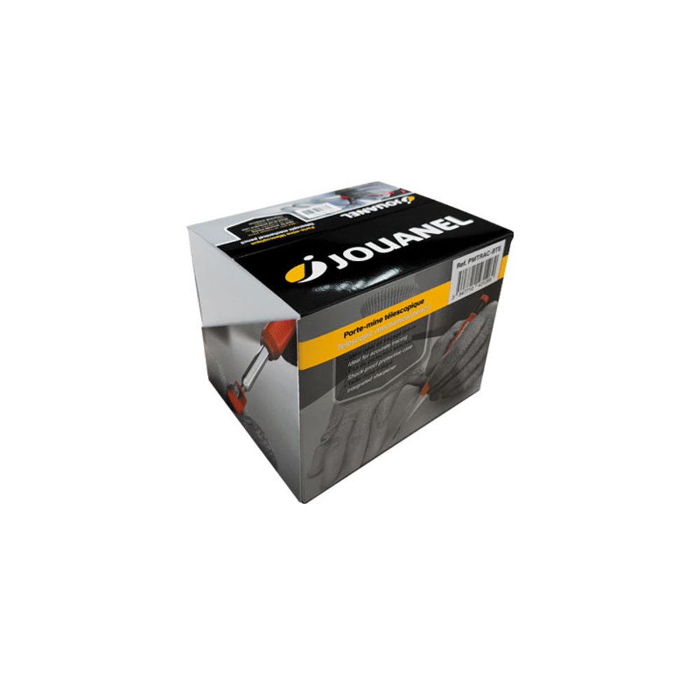 PORTE-MINE COMPLET - JOUANEL INDUSTRIE - PMTRAC