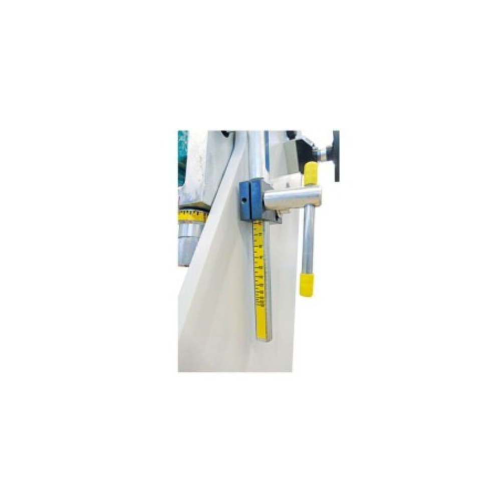 PLIEUSE À SEGMENTS 3M PÉDALE SERRAGE/DESSERRAGE LEVIER DROITE ET GAUCHE - JOUANEL INDUSTRIE - PVX3080T