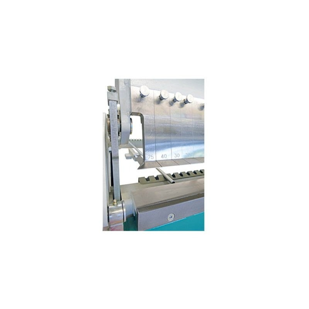 PLIEUSE À SEGMENTS 3M PÉDALE SERRAGE/DESSERRAGE LEVIER DROITE ET GAUCHE - JOUANEL INDUSTRIE - PVX3080T