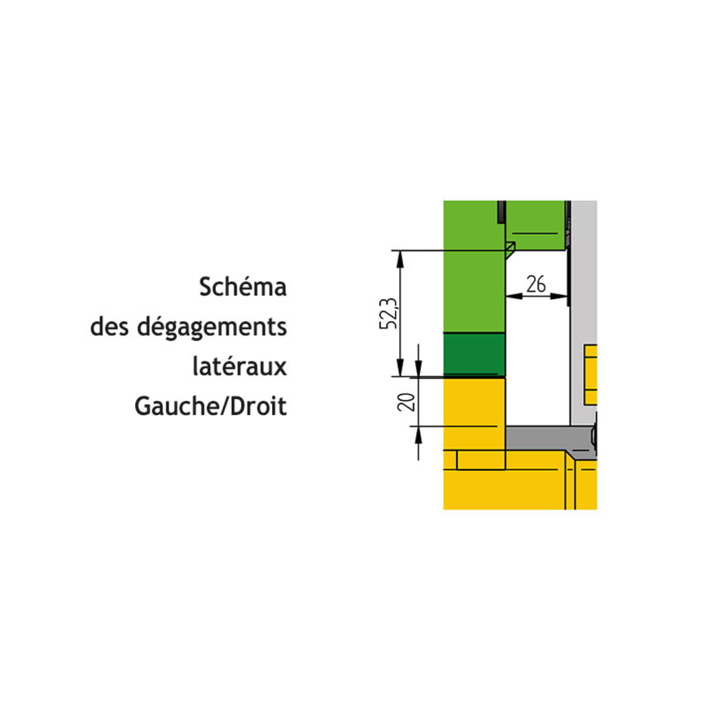 PLIEUSE 2 M PÉDALE SERRAGE/DESSERRAGE LEVIER LATÉRAL TABLIER 15 MM - JOUANEL INDUSTRIE - PZX2040