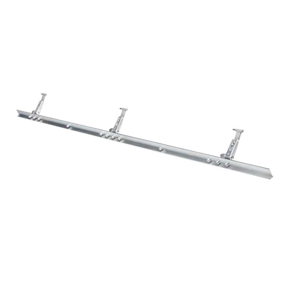 RAIL DE GUIDAGE POUR COUTEAU À MOLETTES CCMA POUR PLIEUSE PCX2040A - JOUANEL INDUSTRIE - RCX2040MA