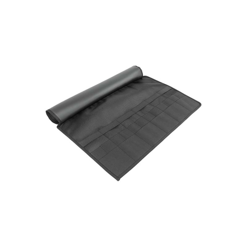 TROUSSE À OUTILS À ROULER QS 6 COMPARTIMENTS 1 POCHE EXT OUTILS NON INCLUS - JOUANEL INDUSTRIE - ROLL-BAG-QS