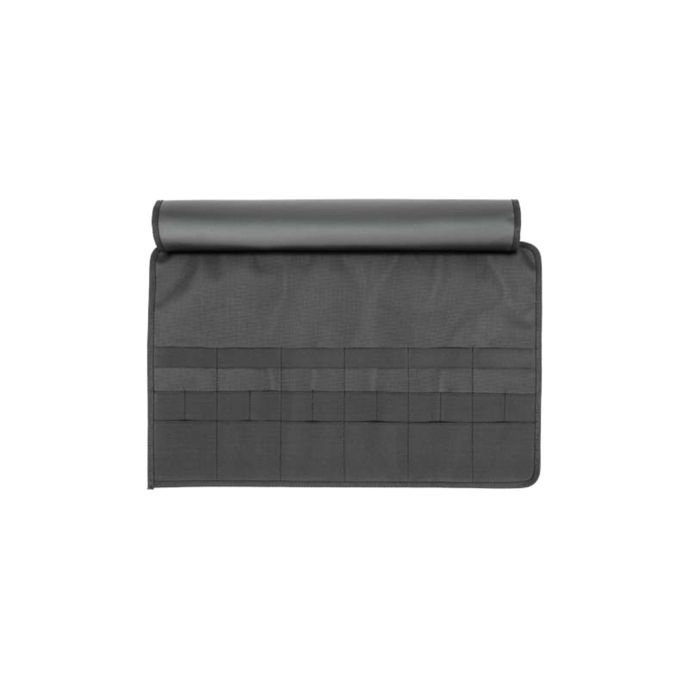 TROUSSE À OUTILS À ROULER QS 6 COMPARTIMENTS 1 POCHE EXT OUTILS NON INCLUS - JOUANEL INDUSTRIE - ROLL-BAG-QS