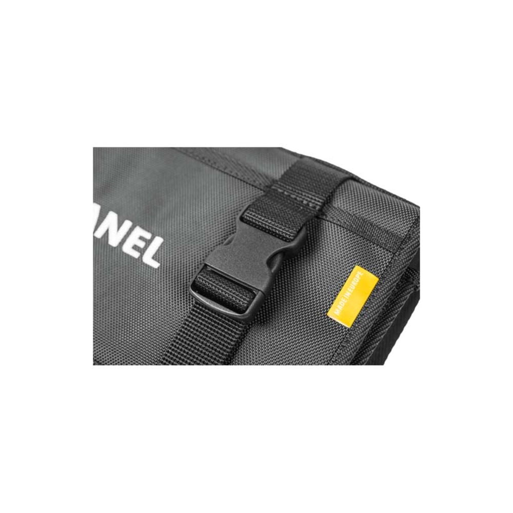 TROUSSE À OUTILS À ROULER QS 6 COMPARTIMENTS 1 POCHE EXT OUTILS NON INCLUS - JOUANEL INDUSTRIE - ROLL-BAG-QS