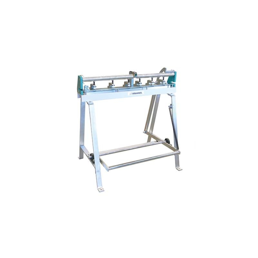 KIT PÉDALE À RESSORT (UNIQUEMENT SI SOCLE) POUR POINÇONNEUSE SDS1000 - JOUANEL INDUSTRIE - S1000KITPIED