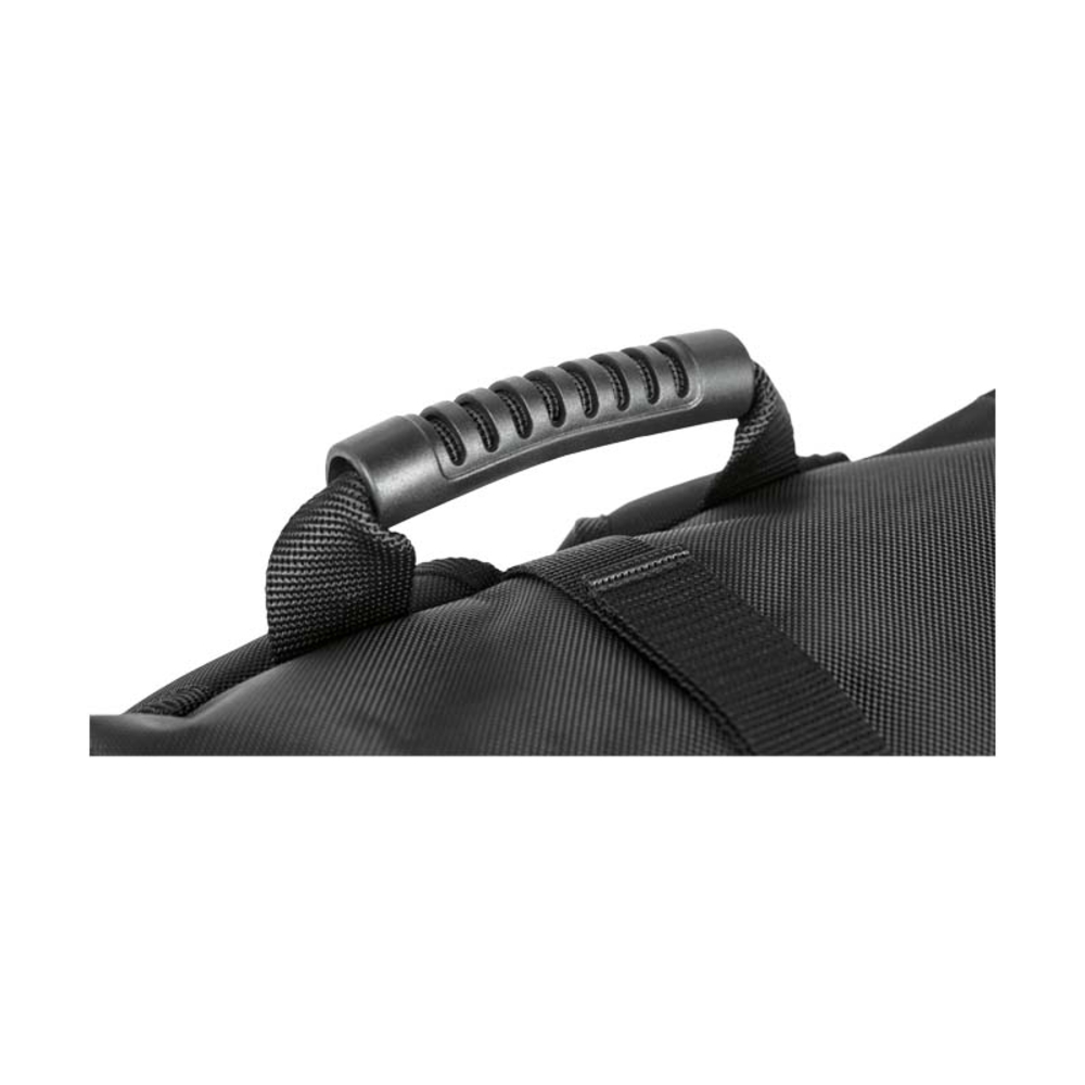 SAC À DOS DE CHANTIER WATERPROOF FERMETURE ROLL-TOP FOND RIGIDE RENFORCÉ 17 L - JOUANEL INDUSTRIE - SACD-RT