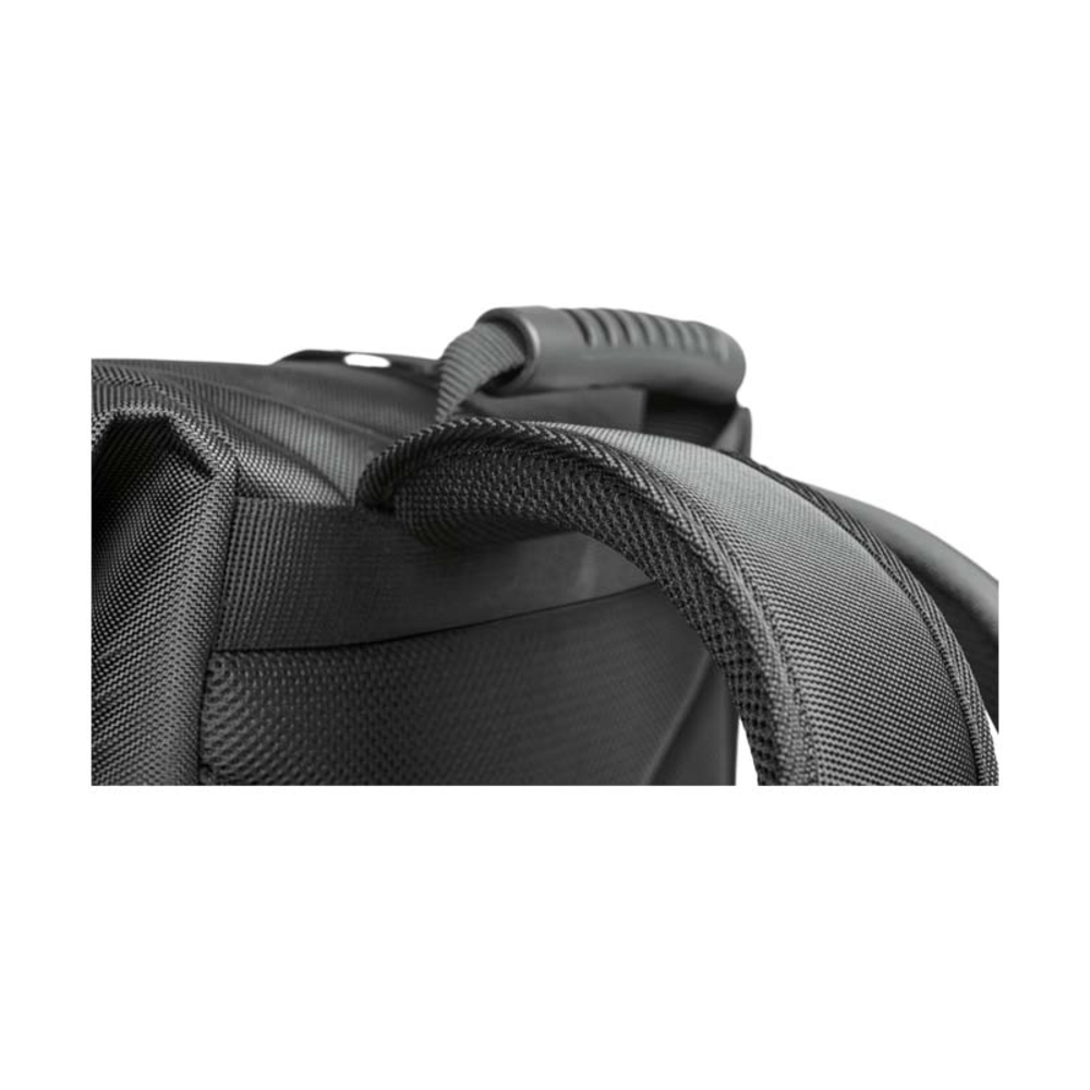 SAC À DOS DE CHANTIER WATERPROOF FERMETURE ROLL-TOP FOND RIGIDE RENFORCÉ 17 L - JOUANEL INDUSTRIE - SACD-RT
