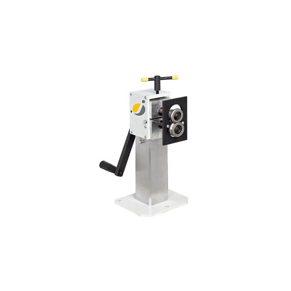 BORDEUSE MANUELLE ACIER 0,8 MM (SUPPORT ÉCHAFAUDAGE ET SUPPORT ÉTABLI INCLUS) - JOUANEL INDUSTRIE - SB3M