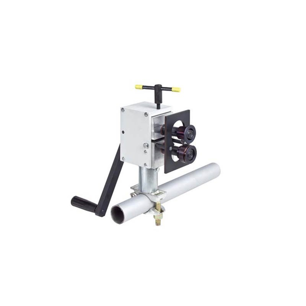 BORDEUSE MANUELLE ACIER 0,8 MM (SUPPORT ÉCHAFAUDAGE ET SUPPORT ÉTABLI INCLUS) - JOUANEL INDUSTRIE - SB3M