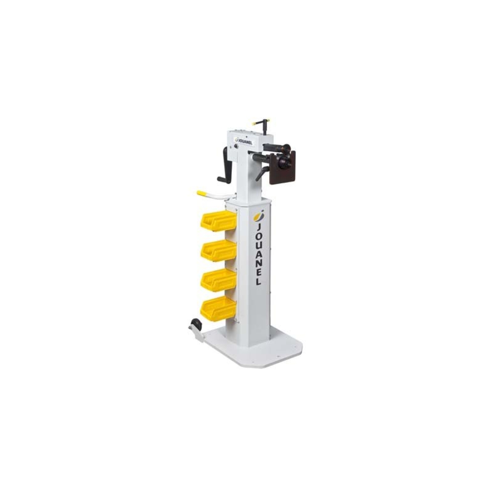 BORDEUSE D'ÉTABLI ACIER 1.2 MM - JOUANEL INDUSTRIE - SB5M