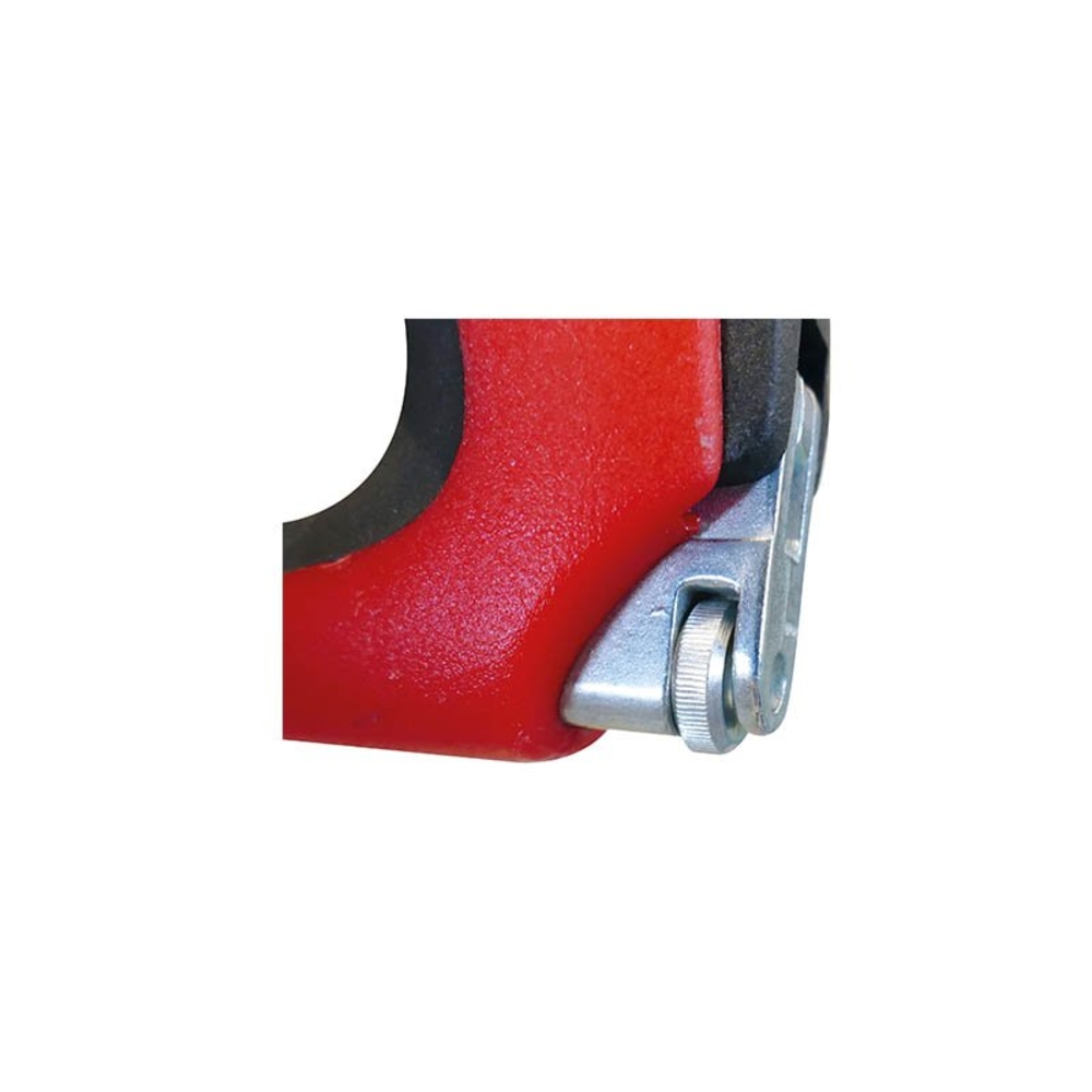 SCIE À MÉTAUX QUALITÉ SUPÉRIEURE 300 MM MODÈLE PROFESSIONNEL - 790 G - JOUANEL INDUSTRIE - SCAM300QS