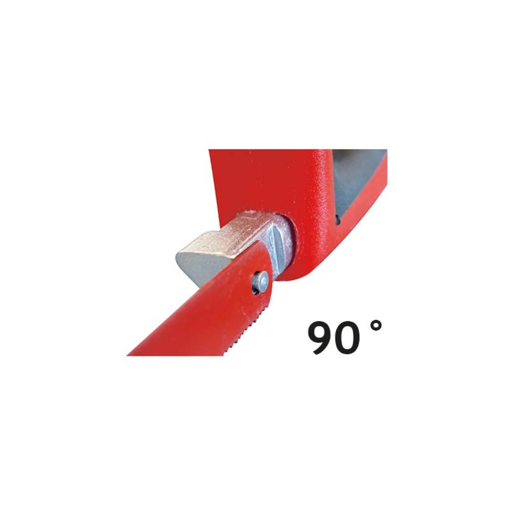 SCIE À MÉTAUX QUALITÉ SUPÉRIEURE 300 MM MODÈLE PROFESSIONNEL - 790 G - JOUANEL INDUSTRIE - SCAM300QS