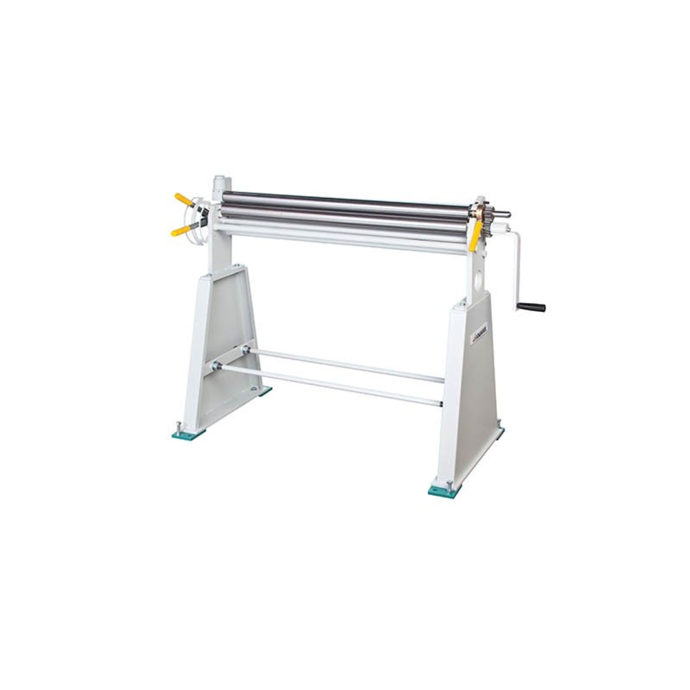 ROULEUSE MANUELLE 1 M X 1 MM ROULEAU Ø 48 MM SANS SOCLE - JOUANEL INDUSTRIE - SDS48M