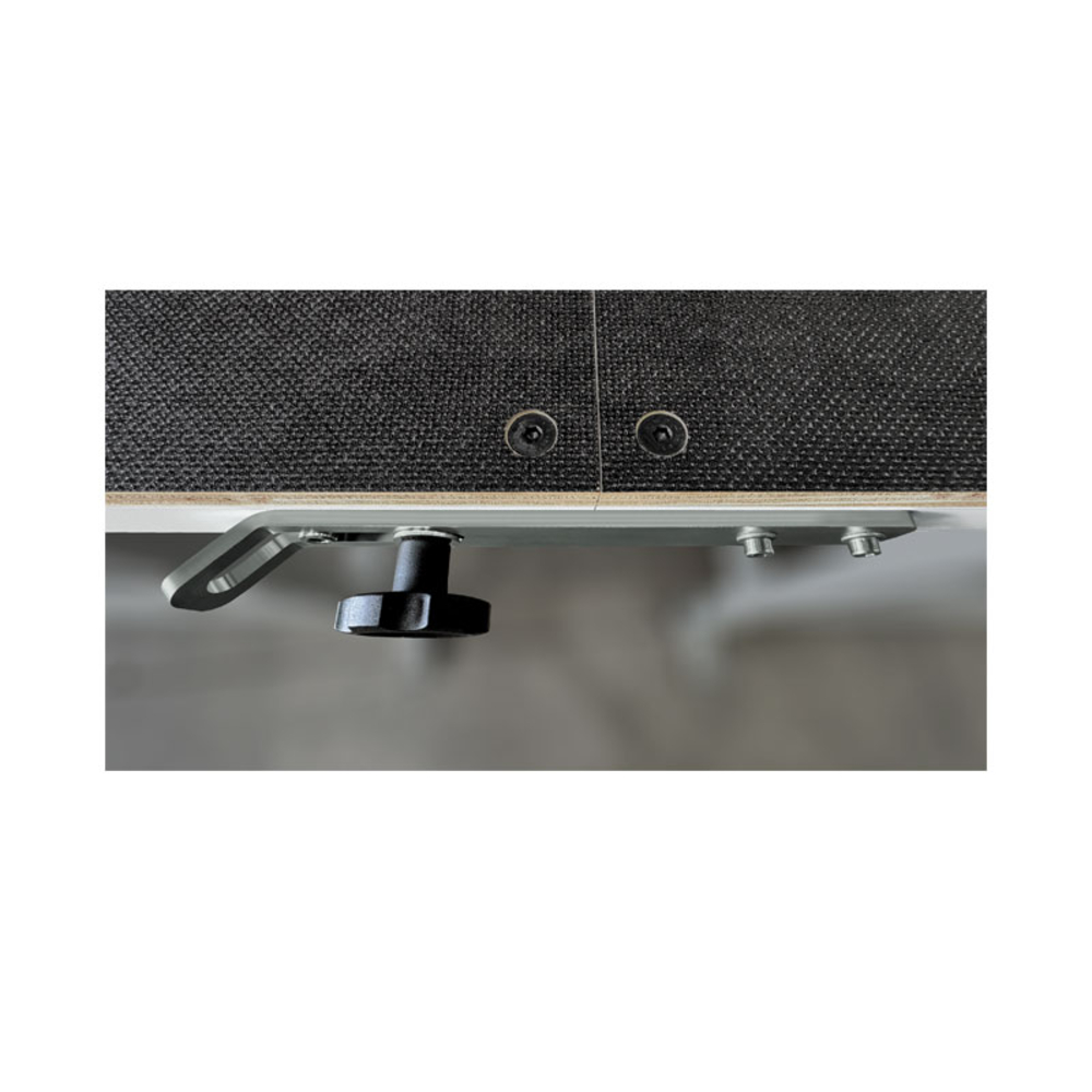 KIT D’ACCOUPLEMENT POUR TABLE 3000X1000 - JOUANEL INDUSTRIE - TABLE-JONCTION