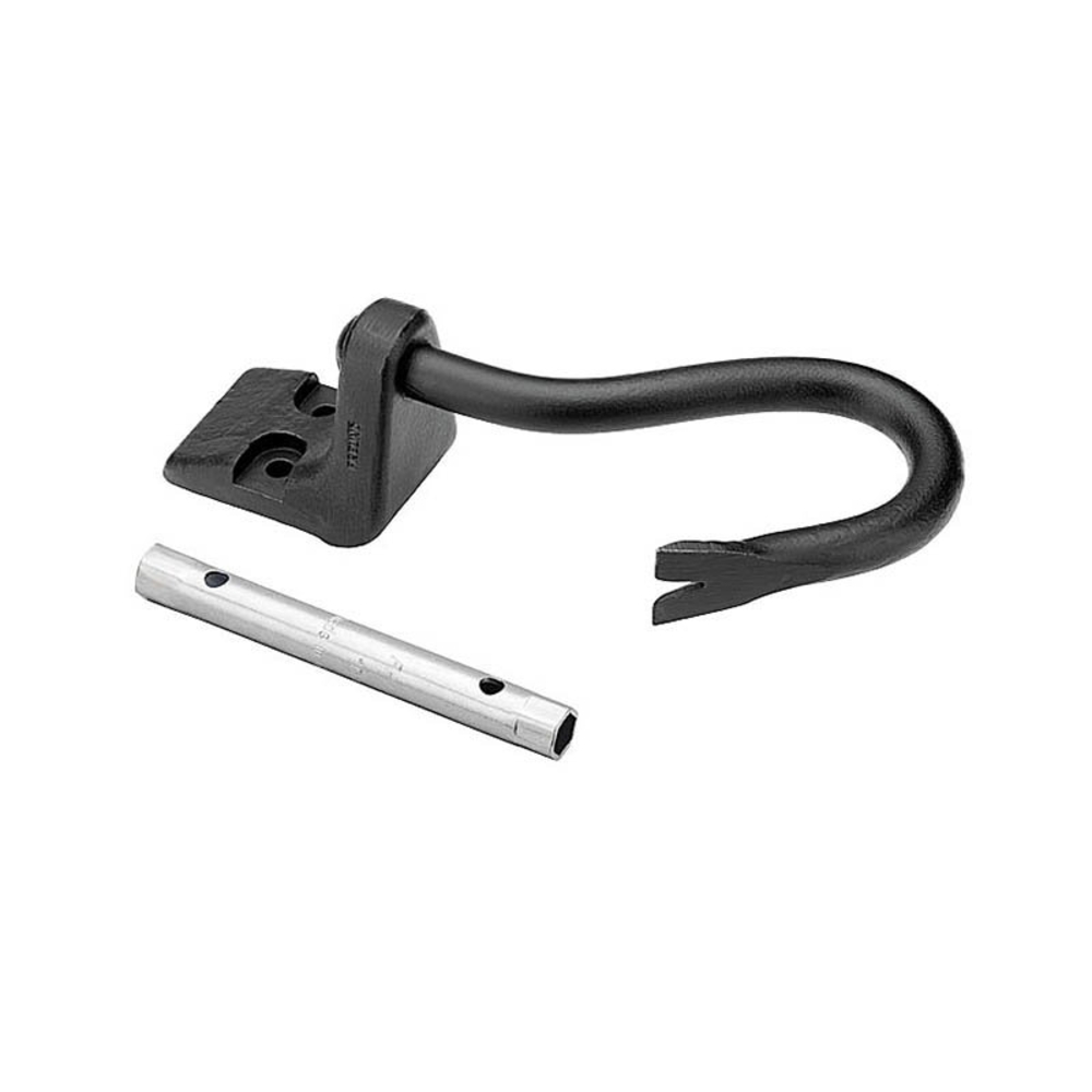 TIRE-CLOUS AVEC LAME INOX ULTRA SOUPLE INTERCHANGEABLE 400 MM - JOUANEL INDUSTRIE - TIR40L