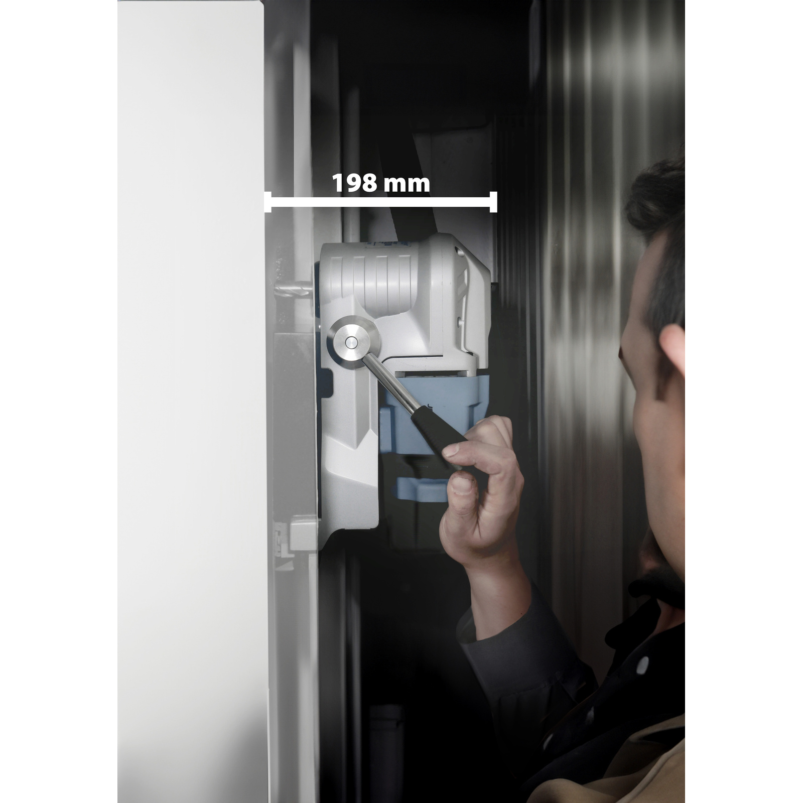 Perceuse magnétique MAGPRO 35 Kompakt JEPSON - 490050
