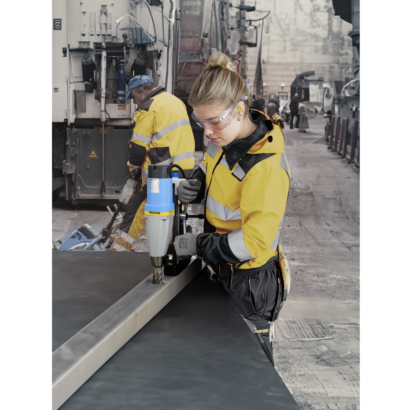 Perceuse magnétique Magpro 40/2s JEPSON - 490142