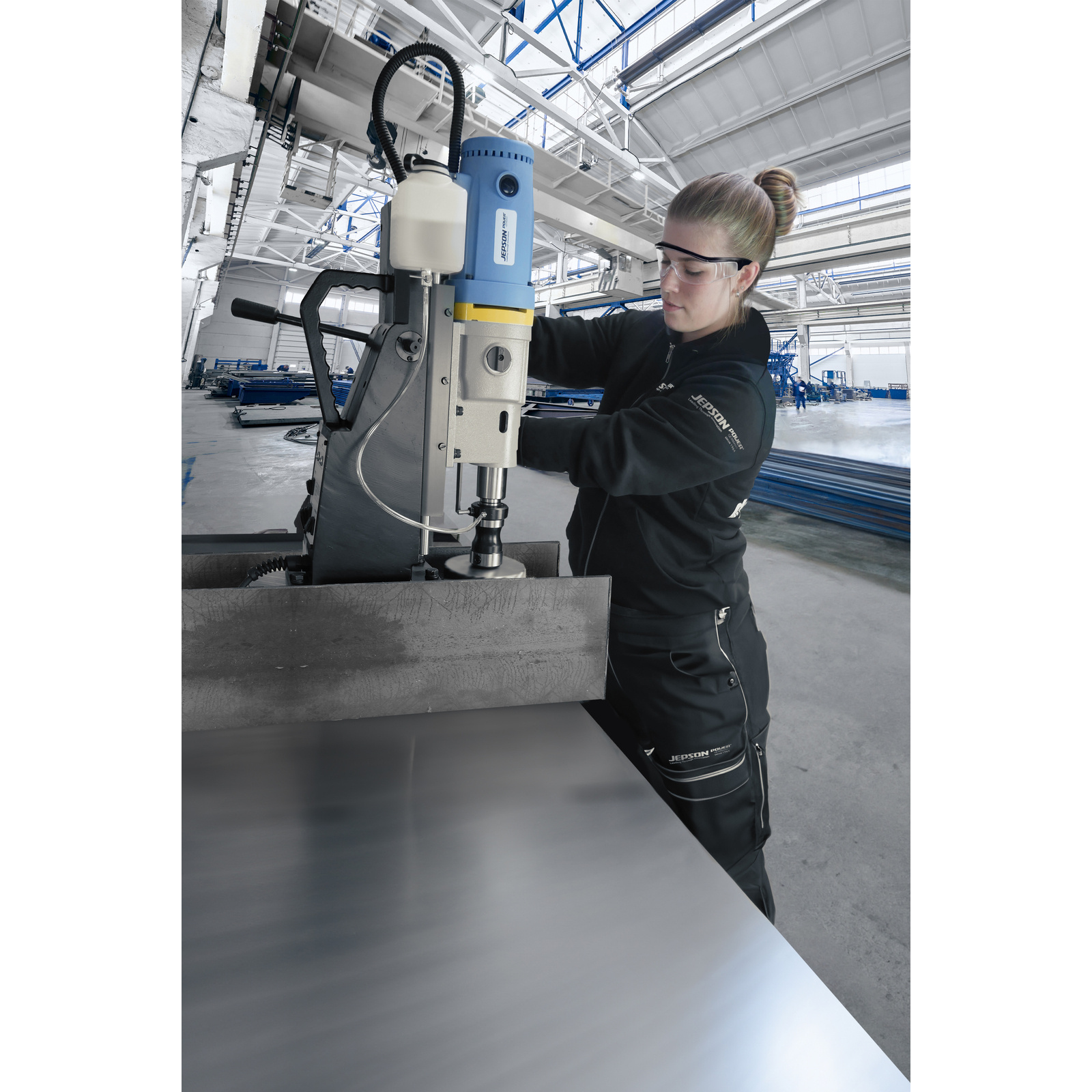 Perceuse magnétique MAGPRO 150 M42 - CM4 JEPSON - 491150N