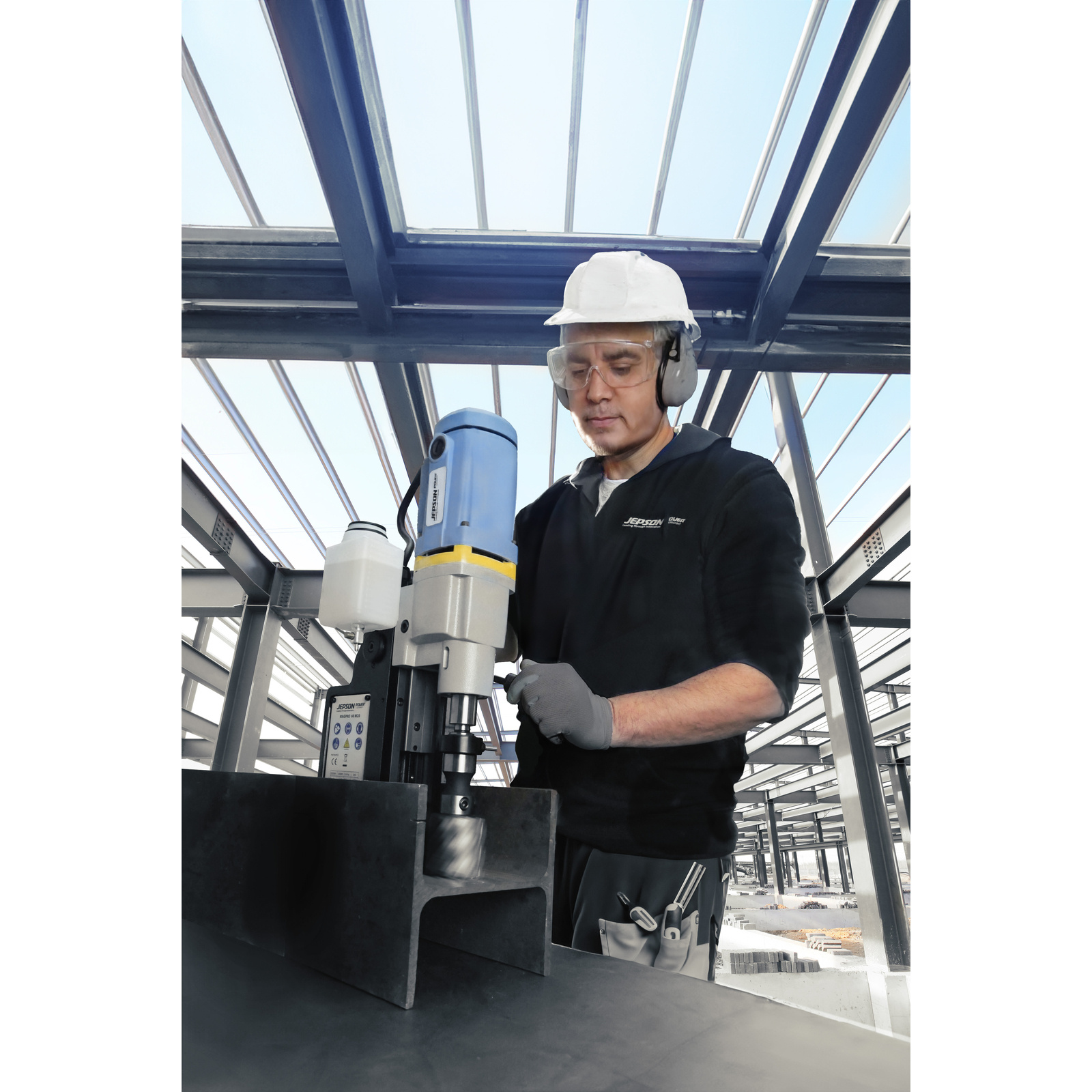 Perceuse magnétique MAGPRO 60M20 - CM2 JEPSON - 491170M20