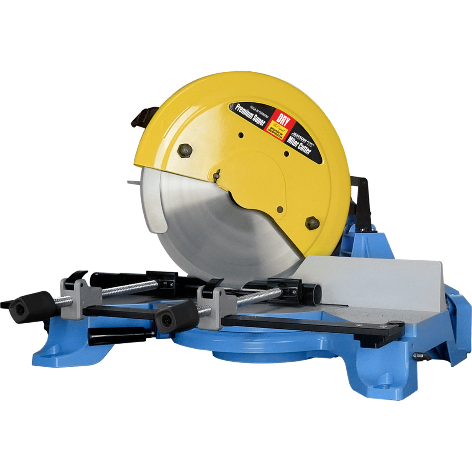 Premium Super Dry Miter Cutter 9414 230V avec lame ⌀ 355/90D JEPSON - 600514