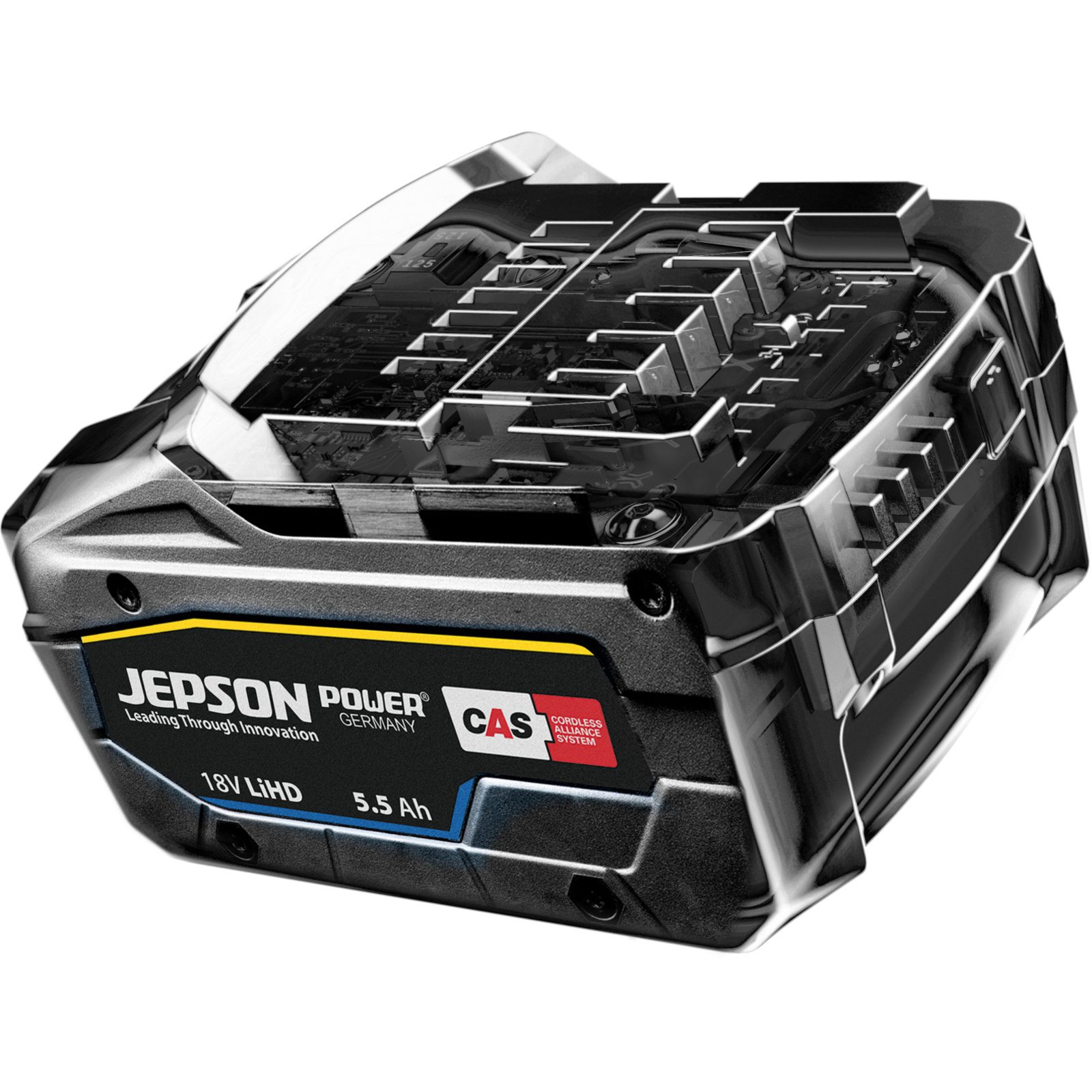 Jepson Power - Batterie LiHD 5.5Ah 18V JEPSON - 608295EB
