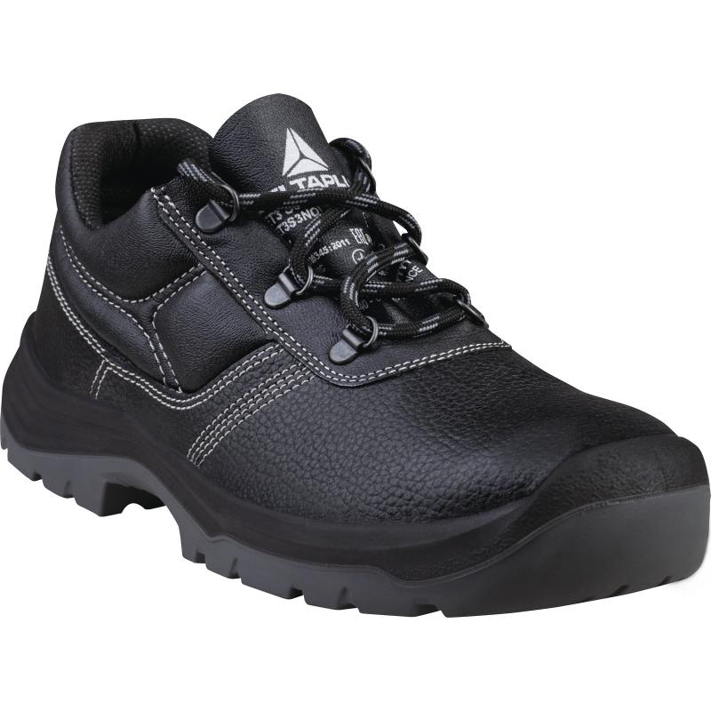 Chaussure de sécurité basse noir robuste DELTA PLUS JET 3 S3 SRC - JET3S3